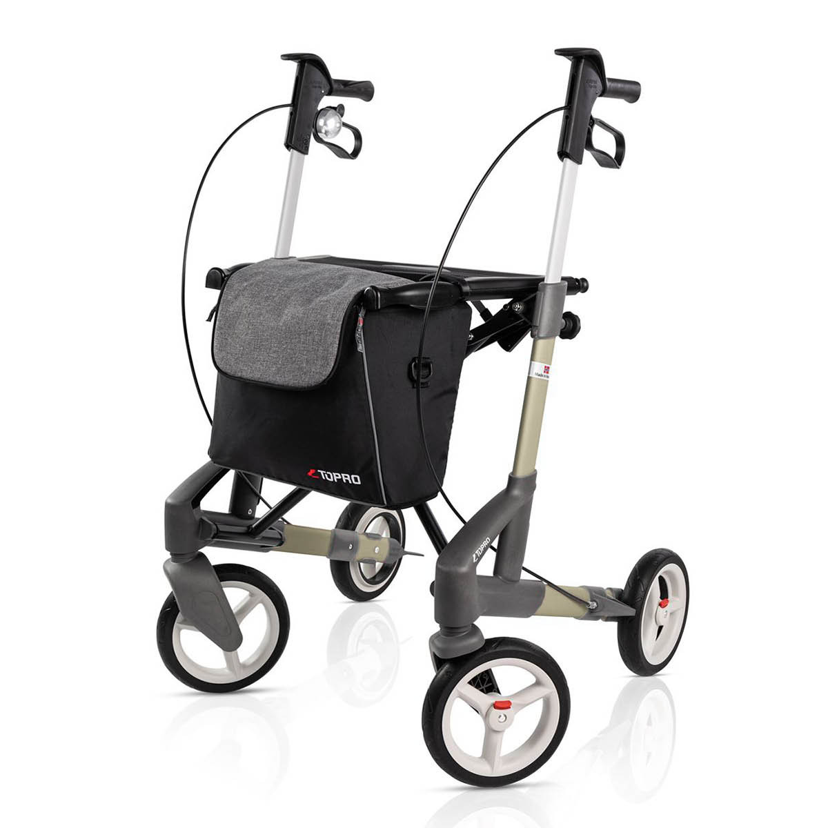 TOPRO Leichtgewichtrollator Troja 5G