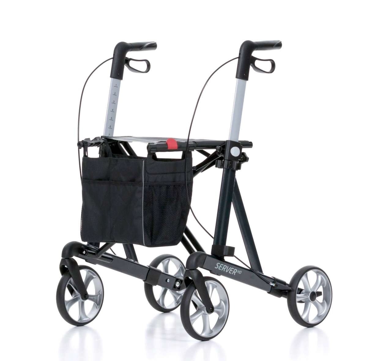 REHASENSE XXL Rollator Server HD
