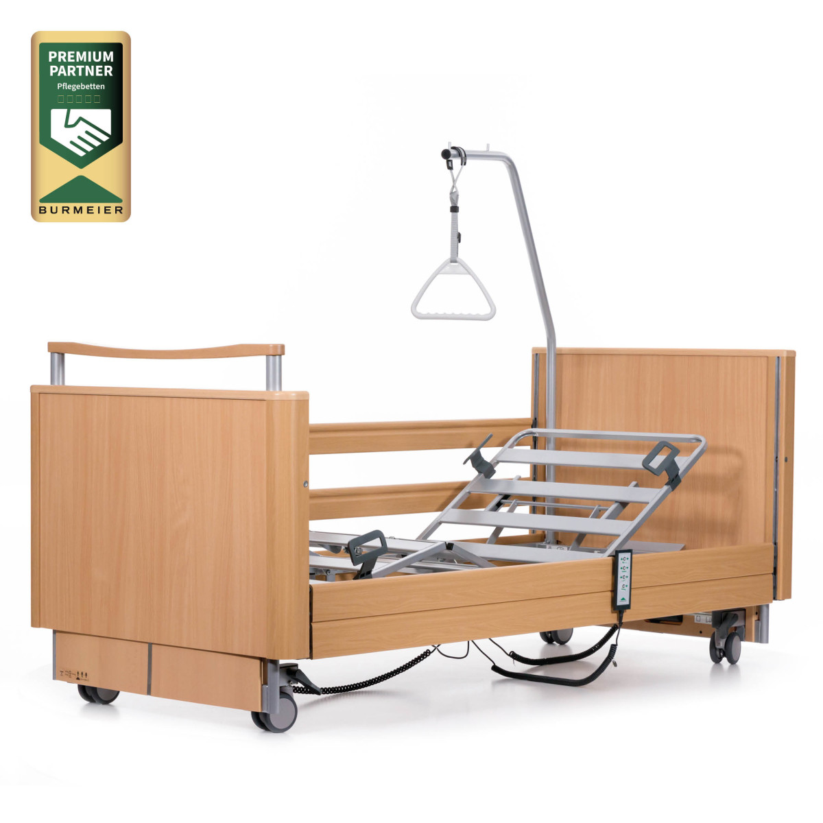 BURMEIER Pflegebett Inovia
