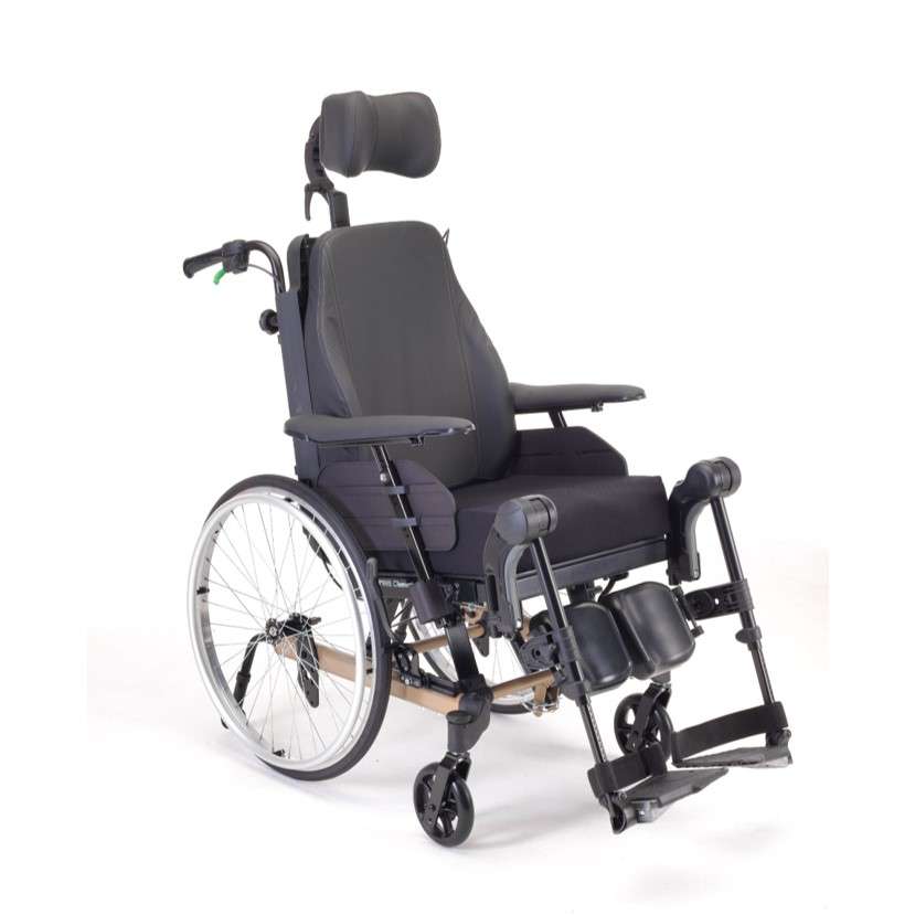 INVACARE Pflegerollstuhl Clematis Pro