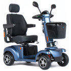 AKTIV Elektro Senoirenmobil Massey mattblau