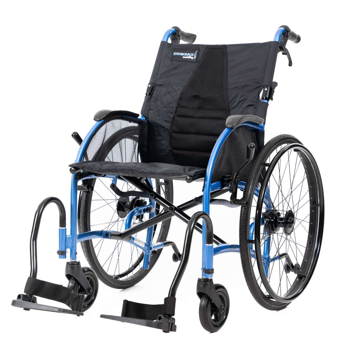 STRONGBACK Leichtgewichtrollstuhl Strongback Comfort mit TB