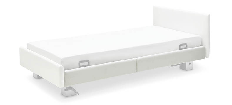 Kunstleder Seitenblenden