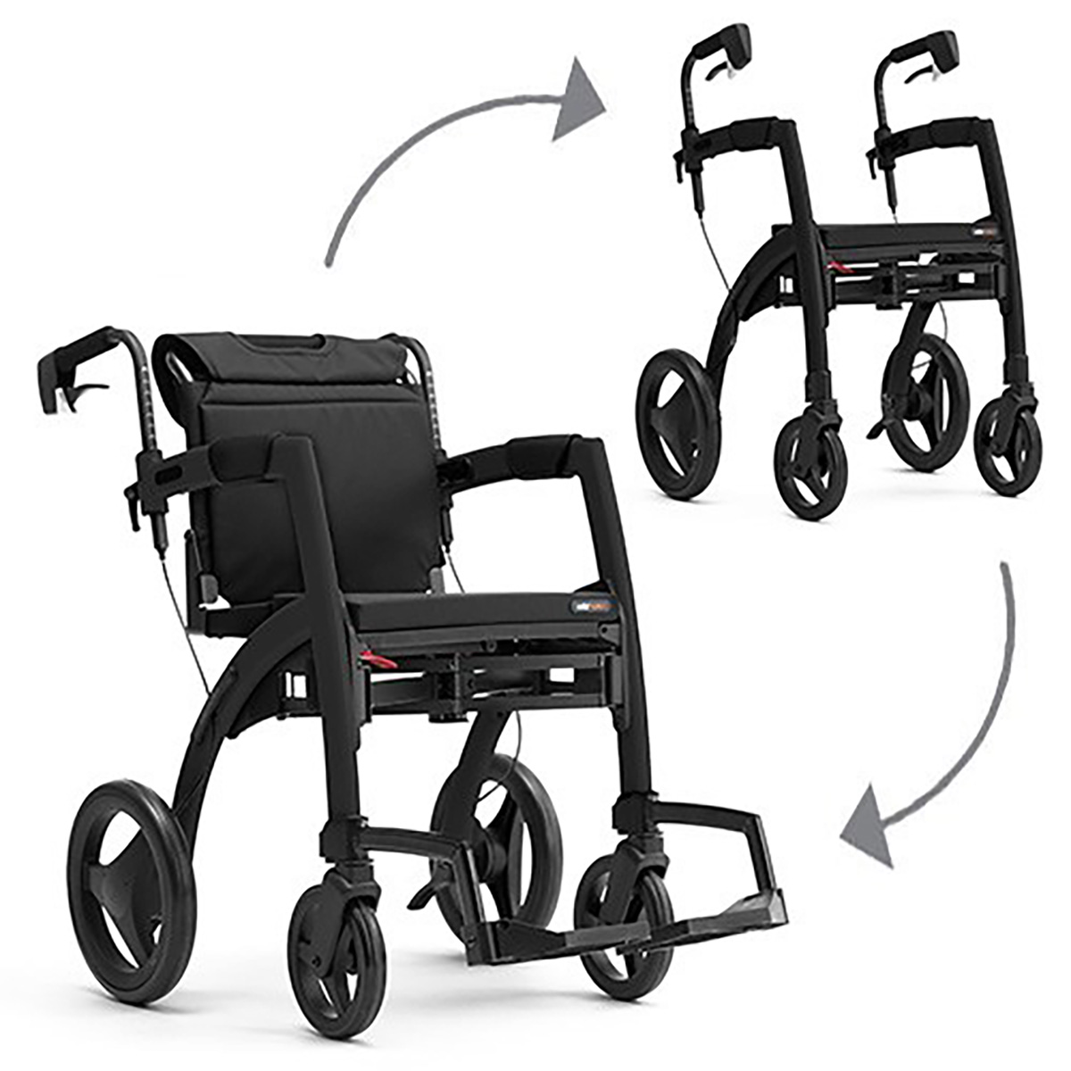 Rollator und Rollstuhl Zubehör
