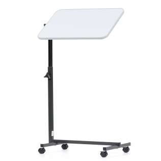 Careline NOVA Betttisch fahrbar in grau Careline NOVA Betttisch fahrbar in grau