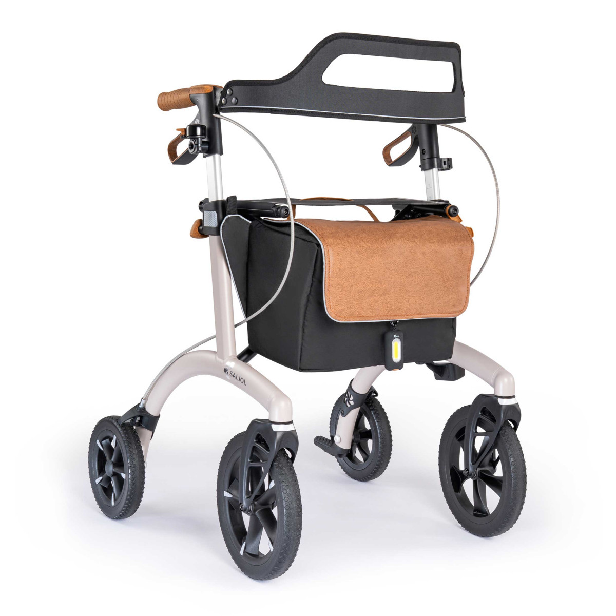 SALJOL Allround Rollator AR