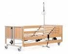 Vorschau: AKS Pflegebett L4 - verstellbare Seitenteile Vorschau: AKS Pflegebett L4 - verstellbare Seitenteile