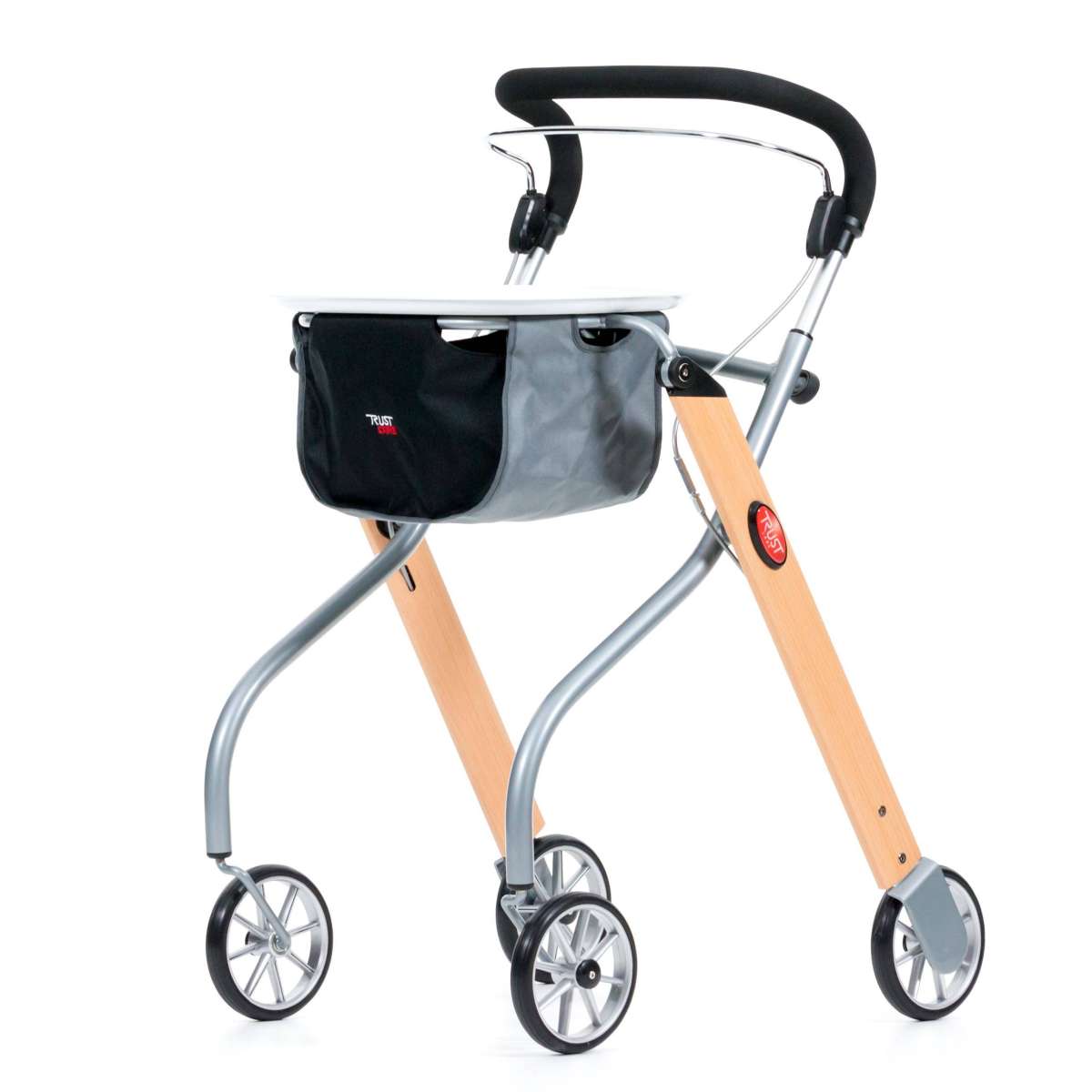 TRUST CARE Wohnraumrollator Let's Go