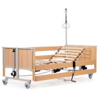 Pflegebett AKS L4 inklusive Bettgalgen