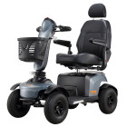 Excel Elektromobil Riga EVO in Anthrazit