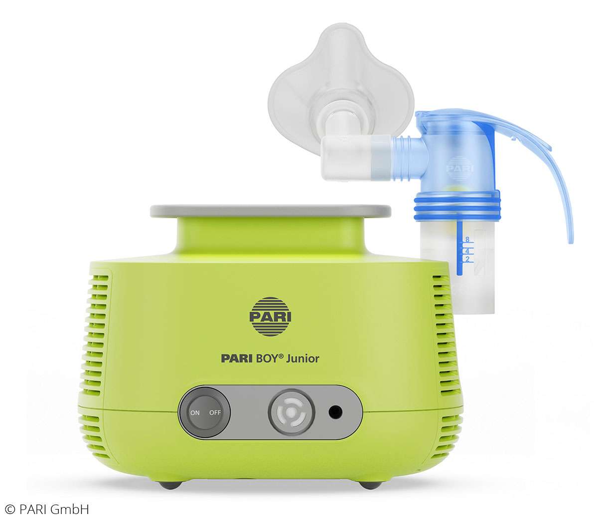 PARI Inhalationsgerät PARI BOY Junior