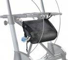 TOPRO Rollator Netz für Sauerstoffflasche
