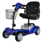 KYMCO Elektromobil Mini Comfort blau