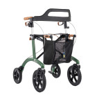 Saljol Allround Rollator forest green