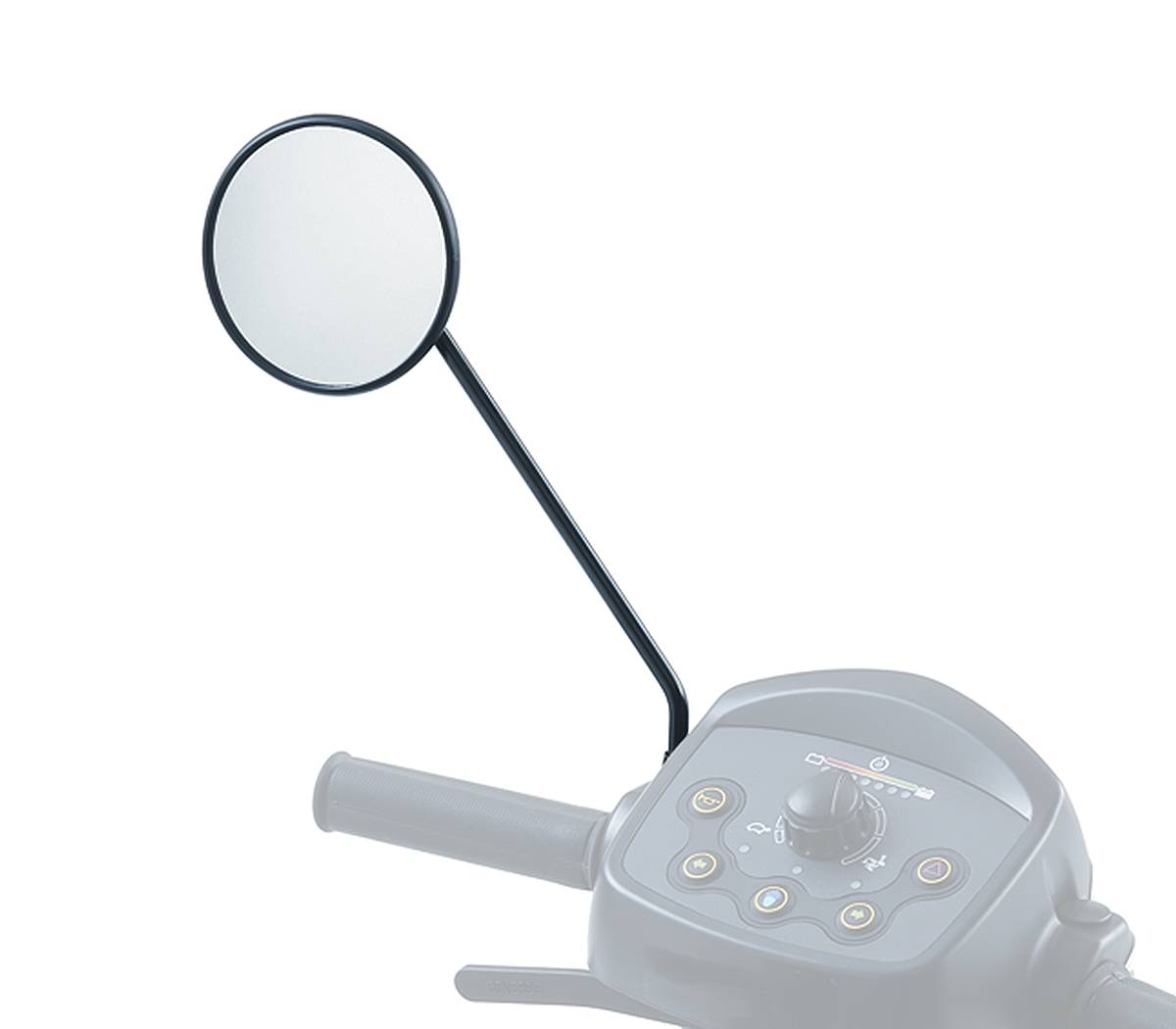 PLAFOPE Auto Toter Winkel Spiegel - Konvex, Einstellbar Für SUV, LKW & Mehr