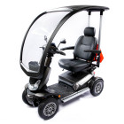 EXCEL Outback Elektromobil mit Dach