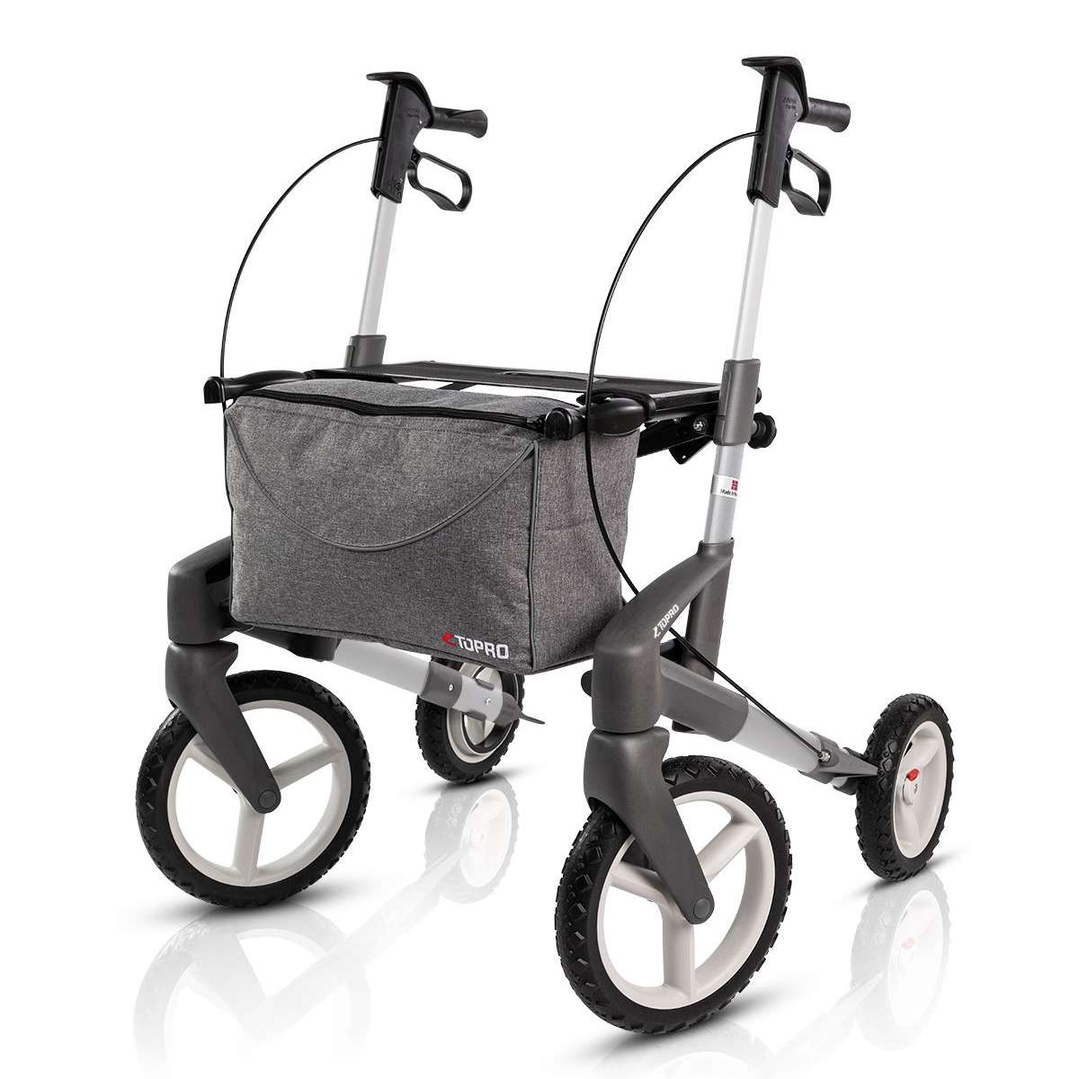 TOPRO Outdoor-Rollator Olympos ATR