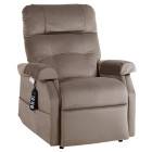 GOLDEN Klassischer Maxikomfort ZEN 3-motorig Farbe Creme