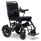 Vermeiren Elektrorollstuhl Plego Farbakzent schwarz