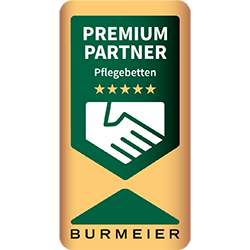 Burmeier Premium Partner für Pflegebetten