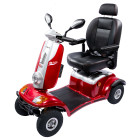 KYMCO Elektromobil Maxi 220 in Farbe Rot
