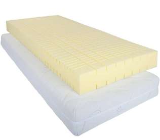 AKS Plegebettmatratze Puraflex mit und ohne Bezug AKS Plegebettmatratze Puraflex mit und ohne Bezug