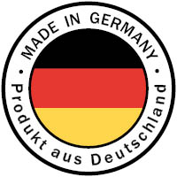 Made in Germany Symbol