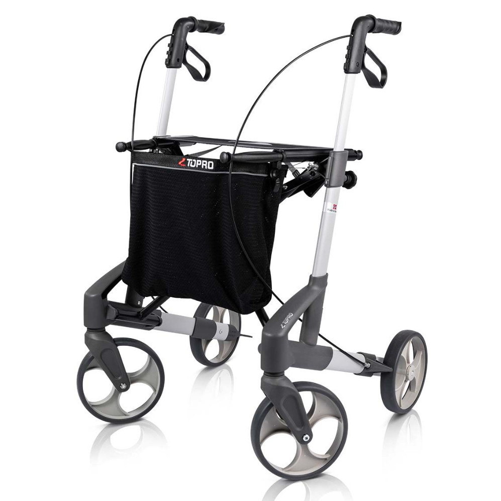TOPRO Leichtgewichtrollator Troja Original