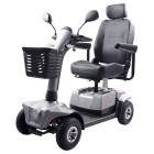 AKTIV Elektromobil Capri HMV silber