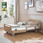 BURMEIER Pflegebett Regia Easy Switch - Holdekor