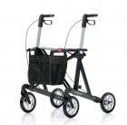 REHASENSE XXL Rollator Server HD mit Softbereifung