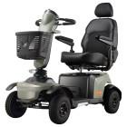 12 km/h Elektromobil Excel Oslo EVO in Salbeigrün