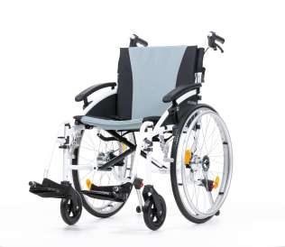 REHASHOP Leichtgewichtrollstuhl Zebra REHASHOP Leichtgewichtrollstuhl Zebra