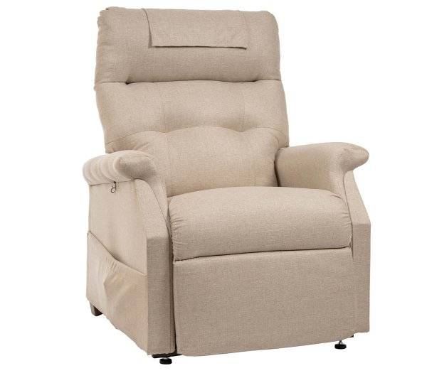 Klassischer Komfort Sessel 2 Motoren