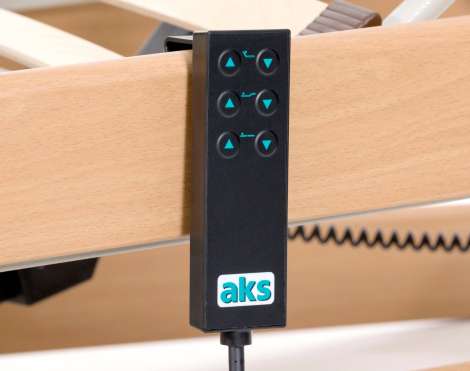 AKS Pflegebett L4 - Fernbedienung AKS Pflegebett L4 - Fernbedienung