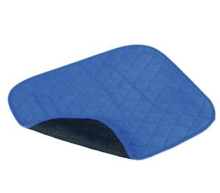 CARELINE Inkontinenz-Sitzauflage in blau CARELINE Inkontinenz-Sitzauflage in blau