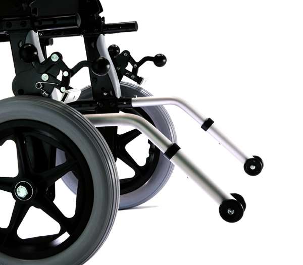 Kippschutz für Rollstuhl Action 2 NG