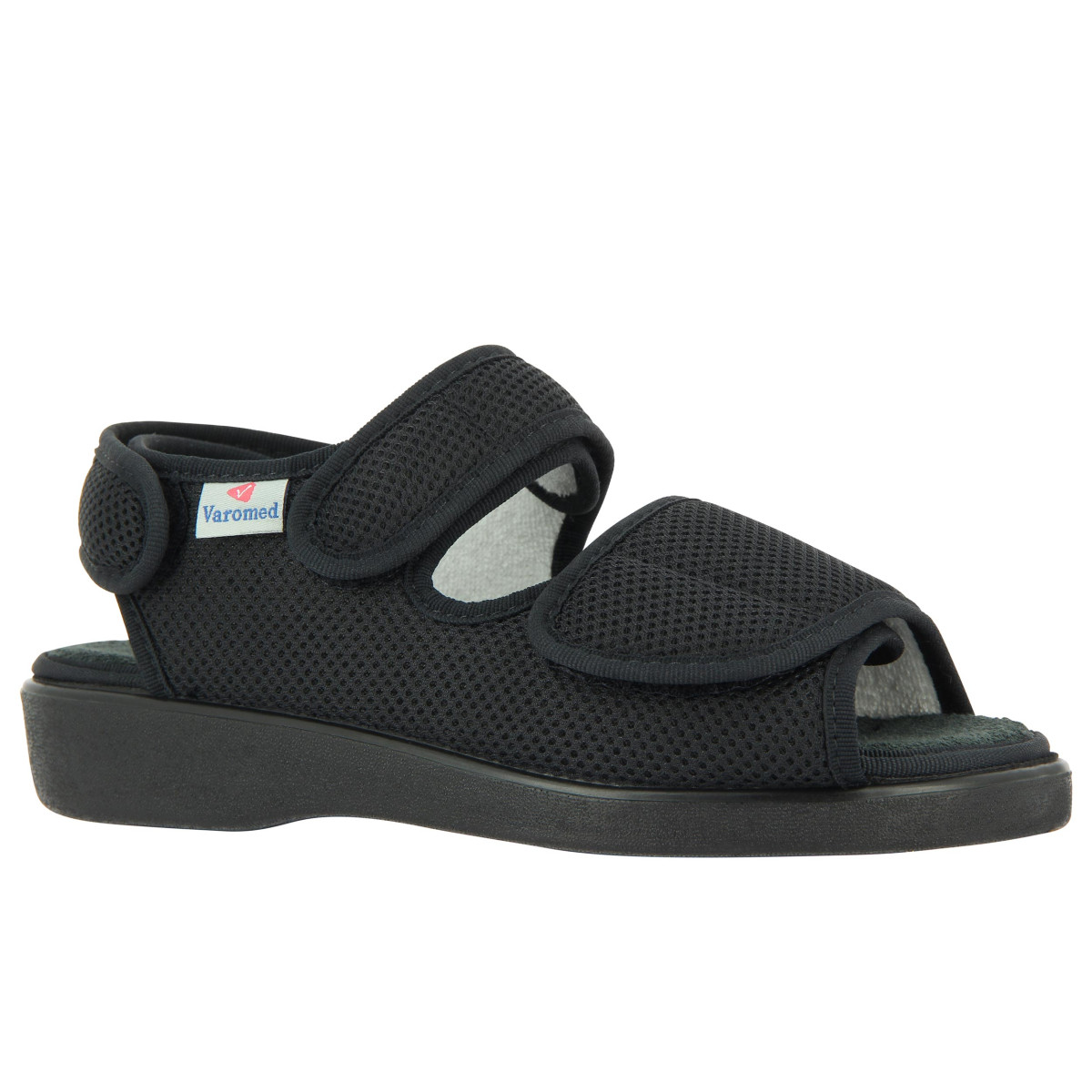Varomed Verbandschuh Genf Klettsandale