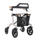 Saljol Allround Rollator pearl grey Saljol Allround Rollator pearl grey