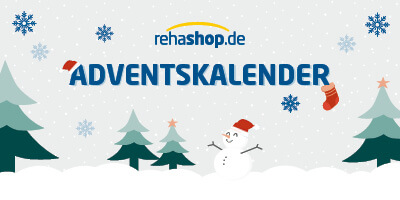 Ihr Rehashop Adventskalender