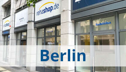 Showroom Berlin Frontansicht